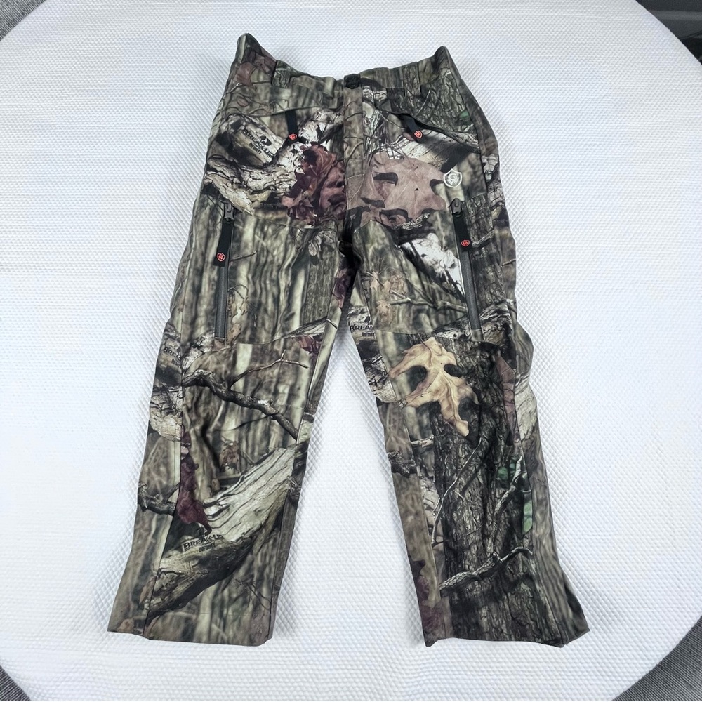 Game Winner Camo Pants Youth Small